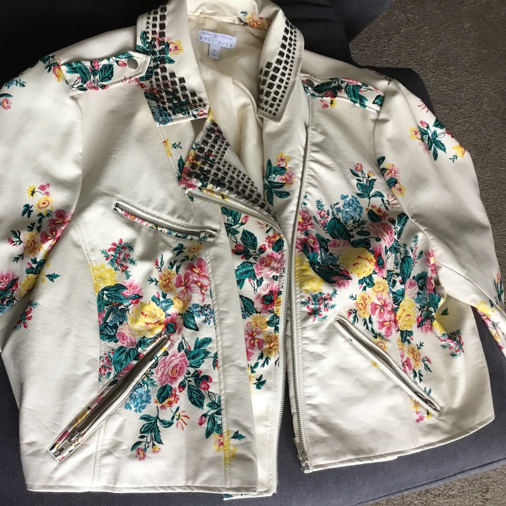 Ashley Tipton jacket